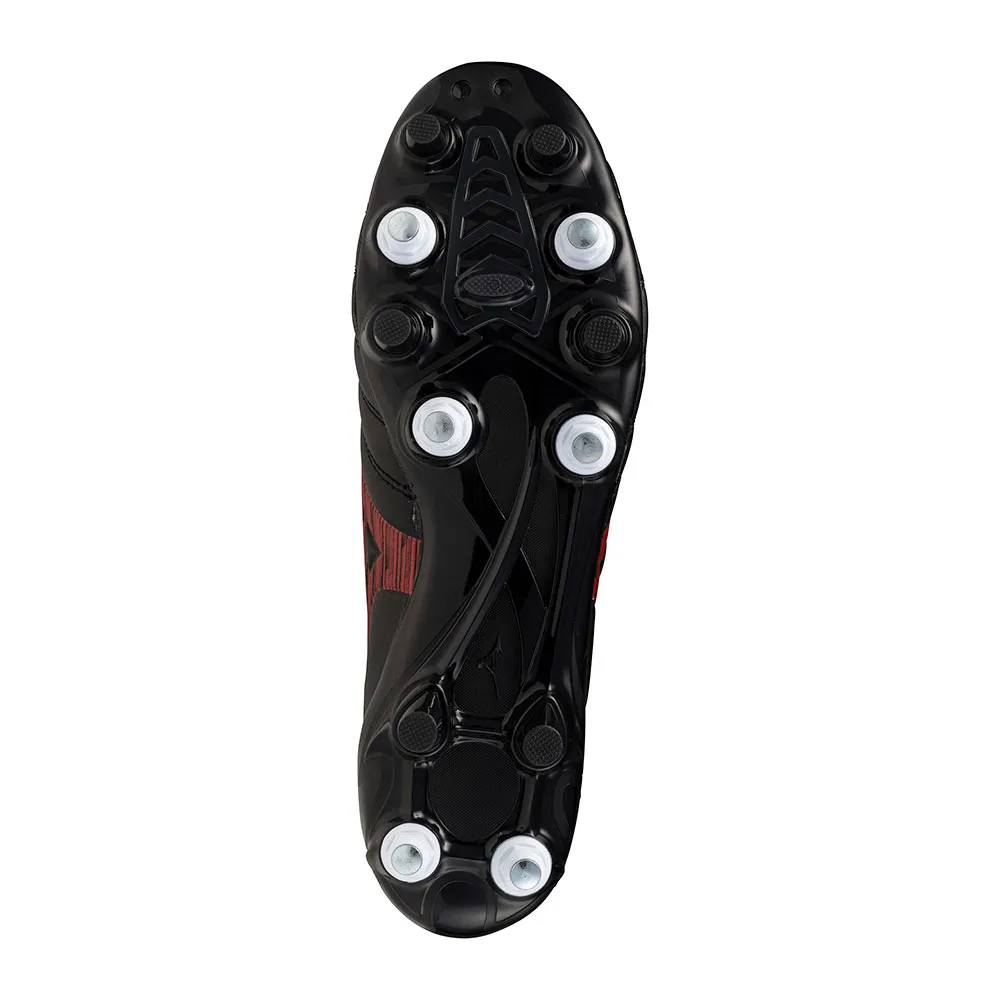Футбольные бутсы Mizuno Monarcida Neo III Pro MIX, черный — фото 2