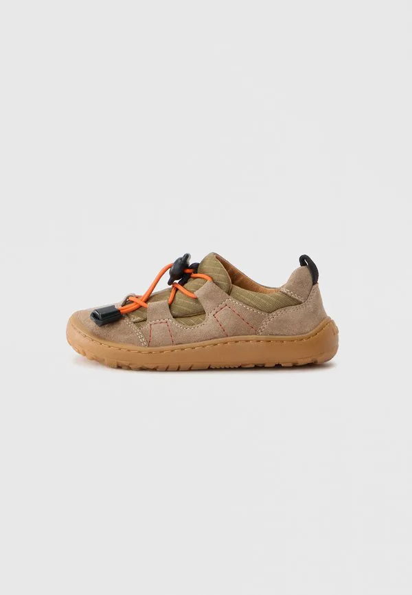 Прогулочные сандалии унисекс barefoot trekk Froddo, Olive
