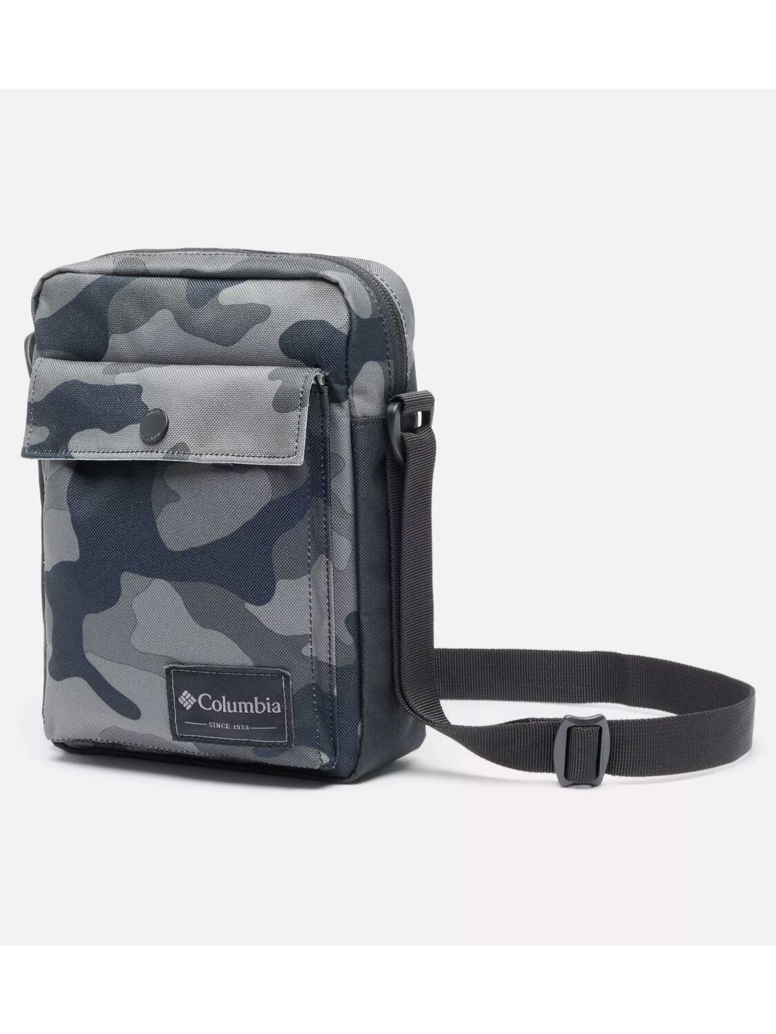 

Сумка Columbia Unisex Zigzag Side, черный