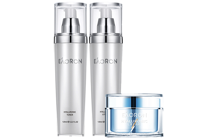 

Базовый уход без макияжа: увлажняющий крем, восстановление, антиоксидантная защита Eaoron