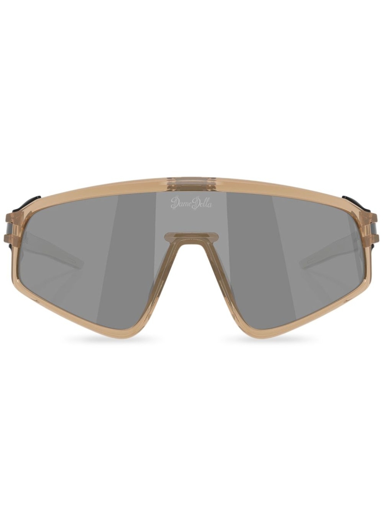 

Солнцезащитные очки Latch Panel Oakley, коричневый