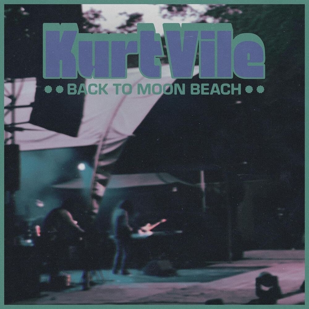 

Диск CD Back To Moon Beach - Kurt Vile