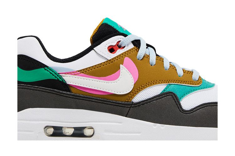 Кроссовки Nike Air Max 1 SE GS 'Dance', разноцветный — фото 3