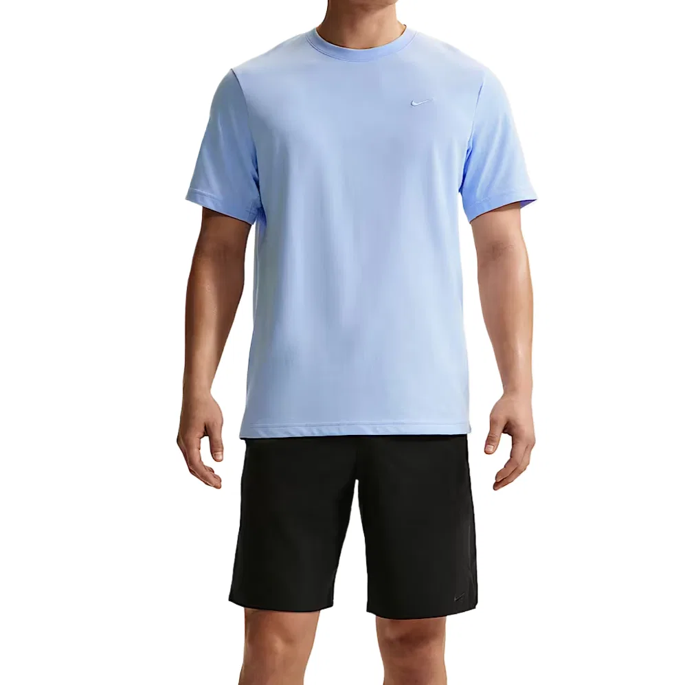 Футболка Dri Fit Quick Dry мужская Nike, Hydro Blue