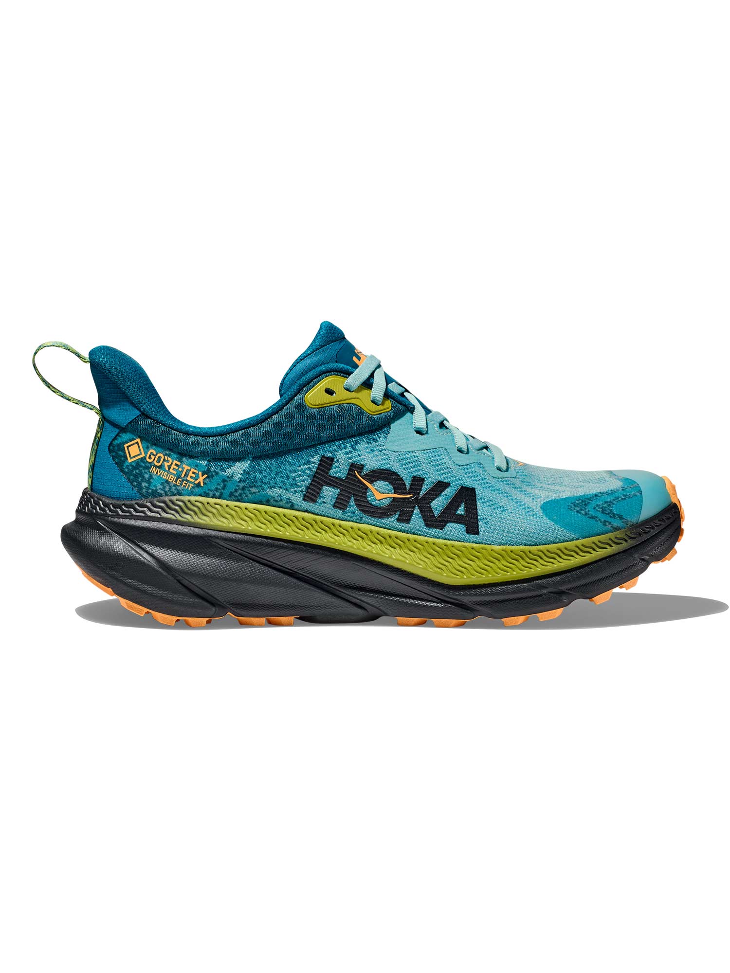 

Горные кроссовки Hoka One One M CHALLENGER ATR 7 GTX, разноцветный