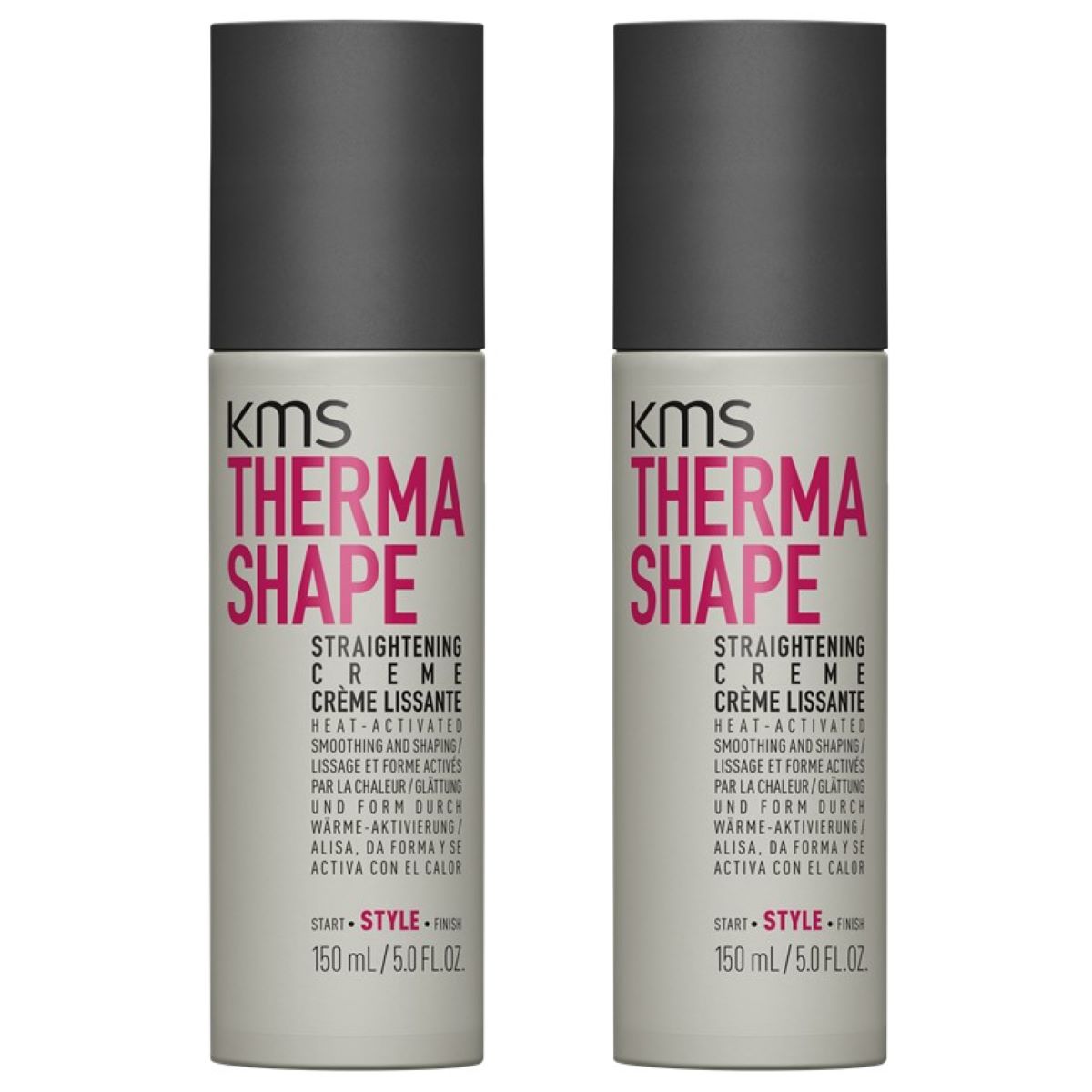 

Крем для волос thermashape straightening creme 2er set Kms, количество 1 шт.