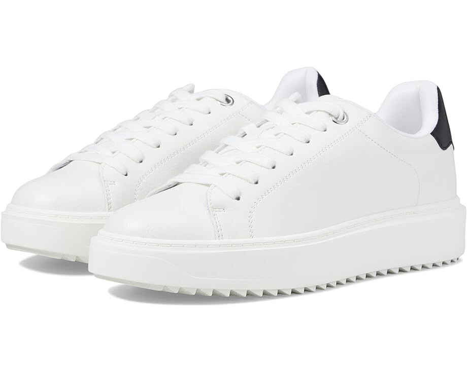 

Кроссовки Steve Madden Catcher Sneaker, цвет White/Black