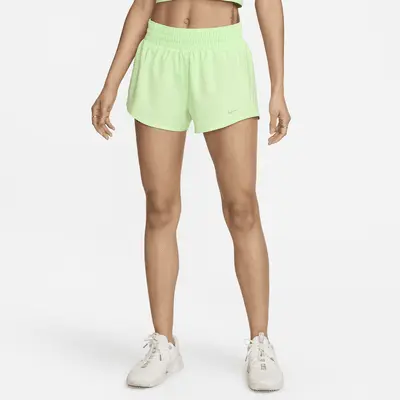 

Шорты Nike One, цвет Vapor Green