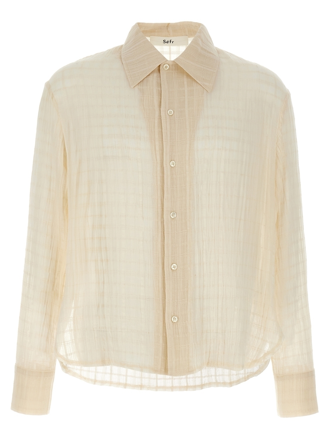 

Рубашка 'Ignacio' Séfr, бежевый