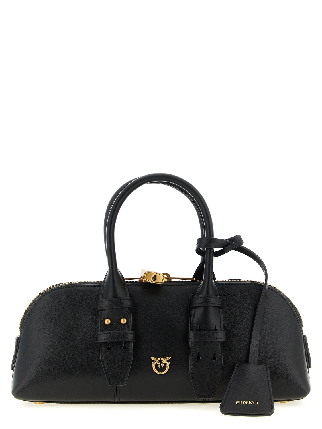 

Маленькая сумка 'Escape Baguette' PINKO, черный