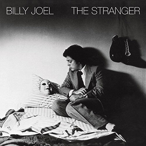 

CD диск Joel, Billy: Stranger