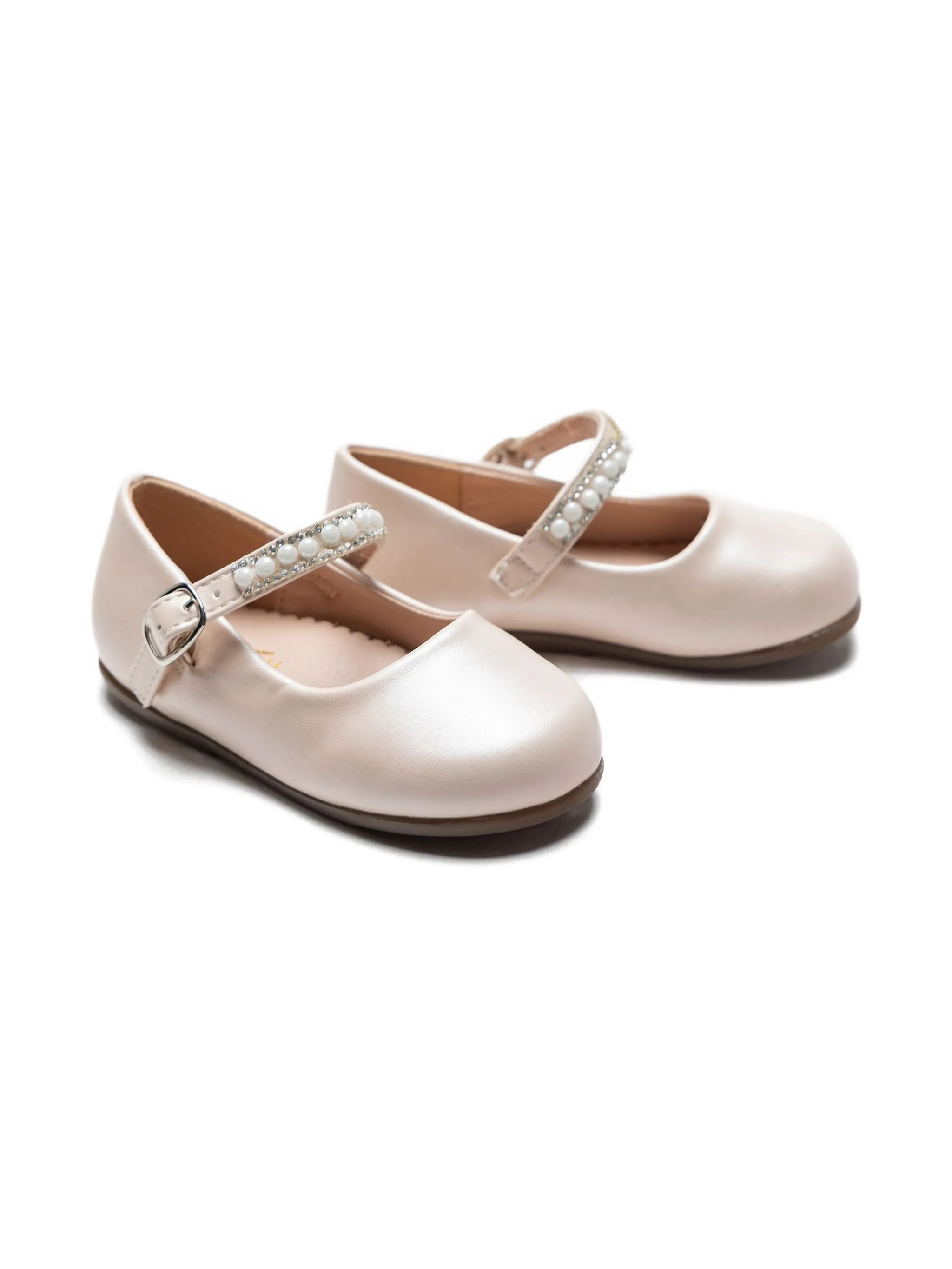 

Балетки Margot Tulleen, бежевый