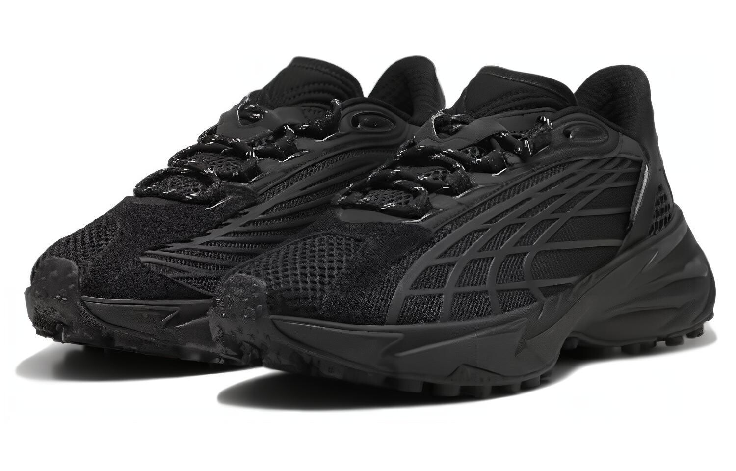Мужская обувь Puma Lifestyle, Black — фото 2