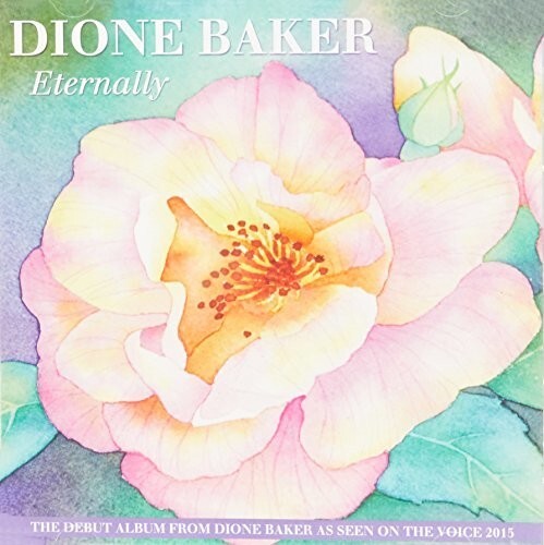 

CD диск Baker, Dione: Eternally