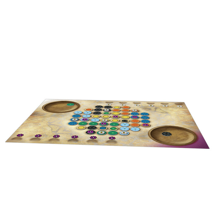 

Настольная игра Lookout Games Patterns: A Mandala Game