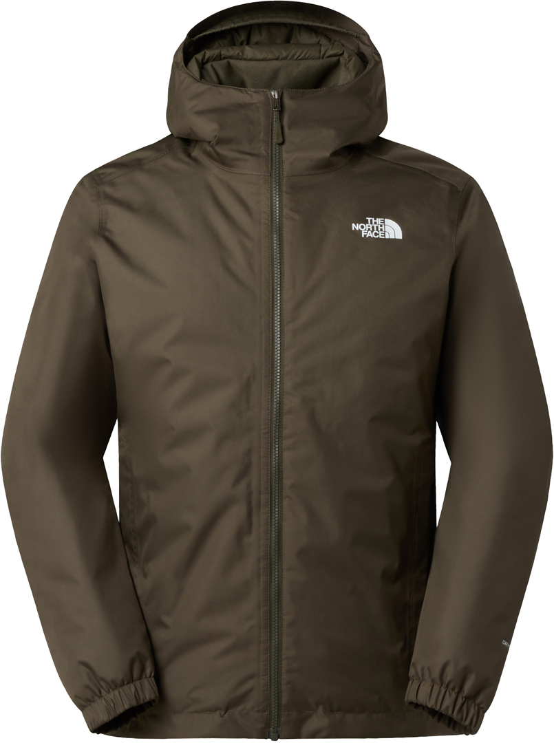 

The North Face Куртка Quest insulated new taupe green XL