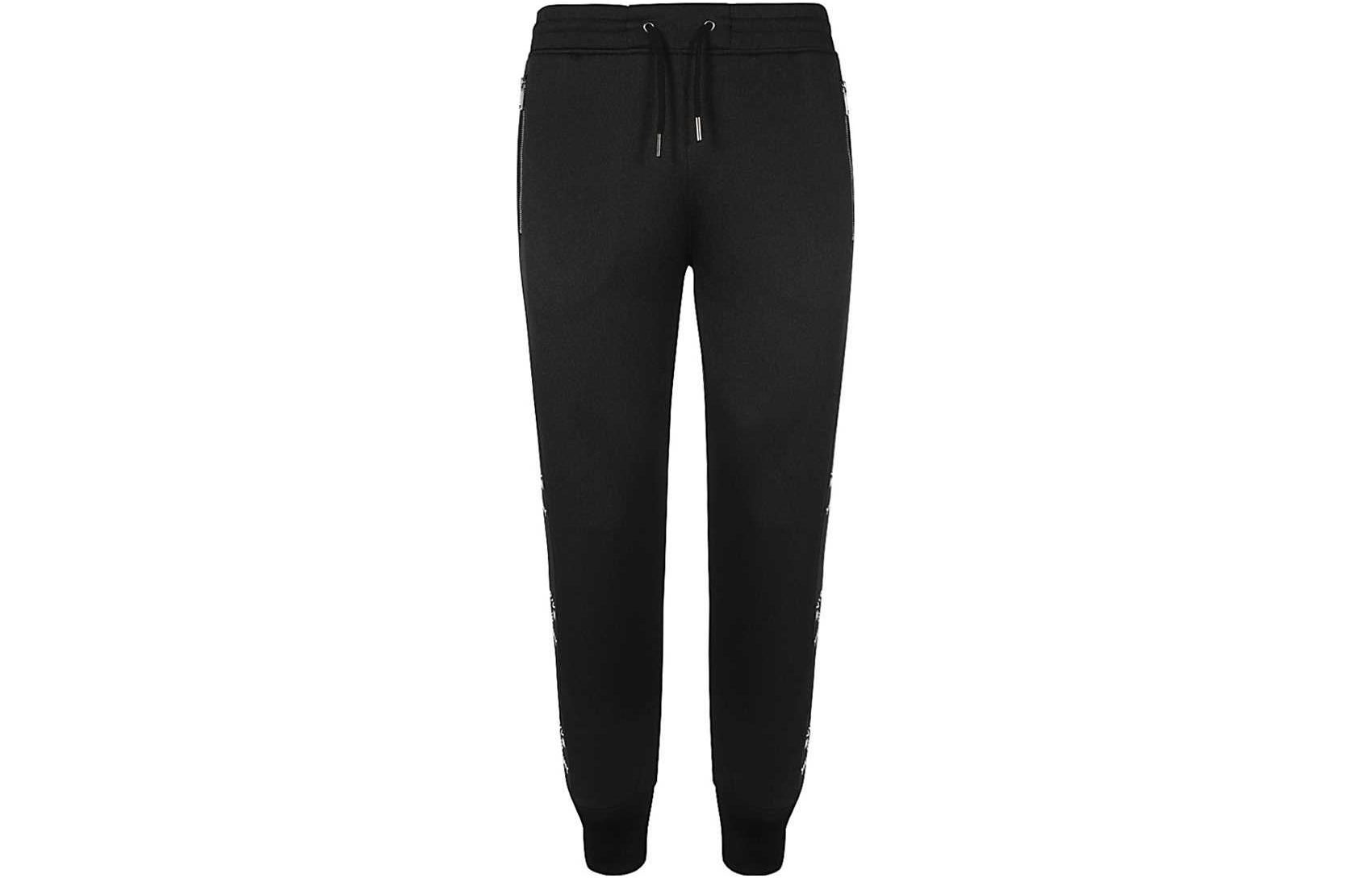 

Givenchy Трикотажные спортивные штаны мужские черные