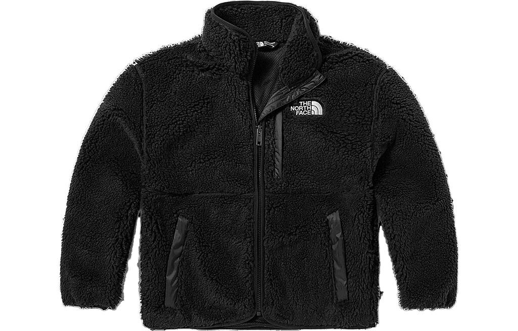 

THE NORTH FACE Детская бархатная куртка, цвет Black