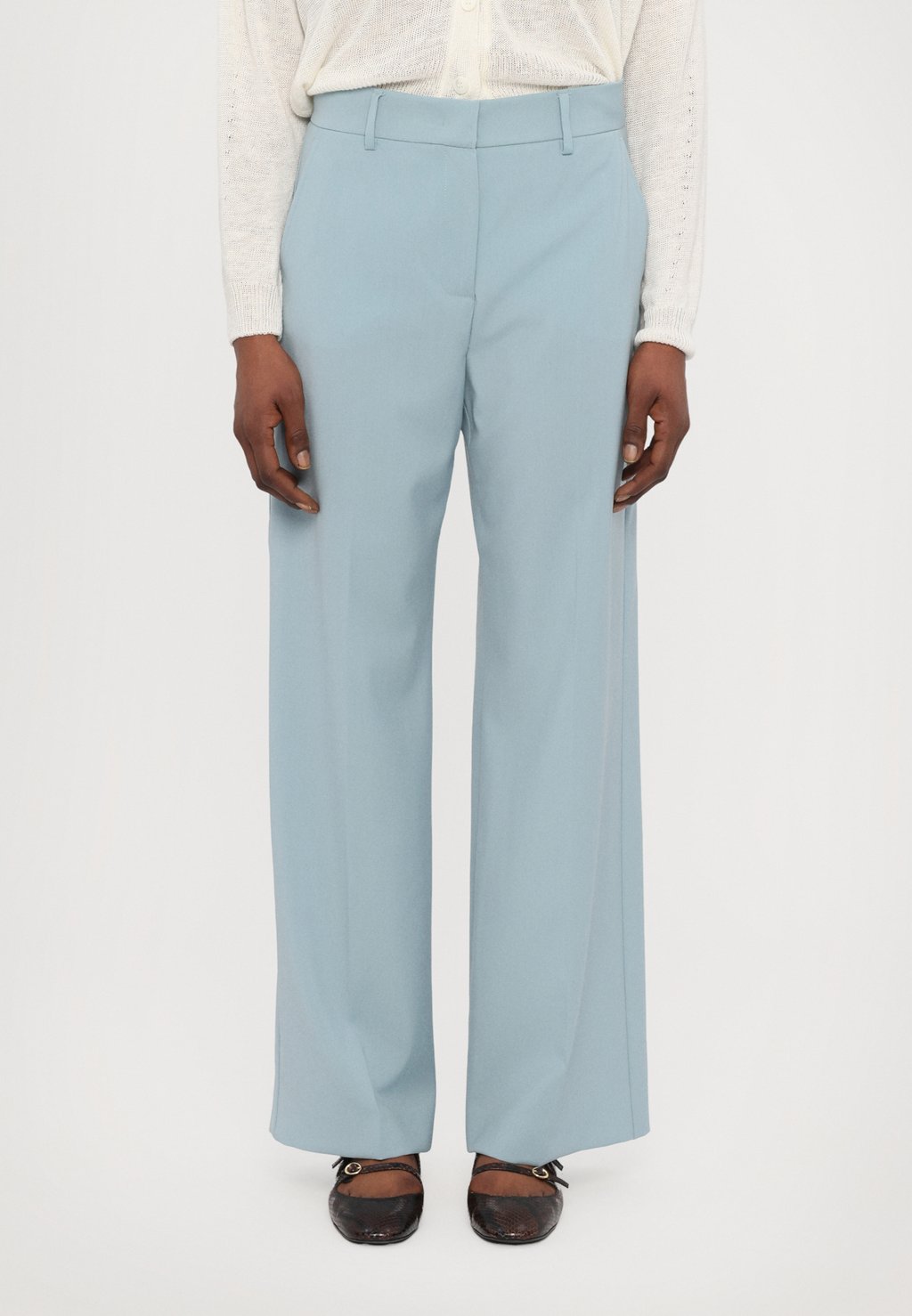 

Брюки VISIVO WEEKEND MaxMara, зеленый