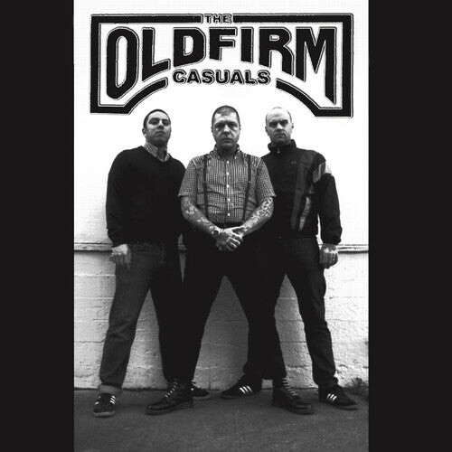 

Виниловая пластинка Old Firm Casuals: Ep