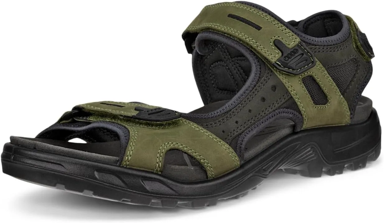 Мужские сандалии ECCO Offroad, цвет Acorn Peat