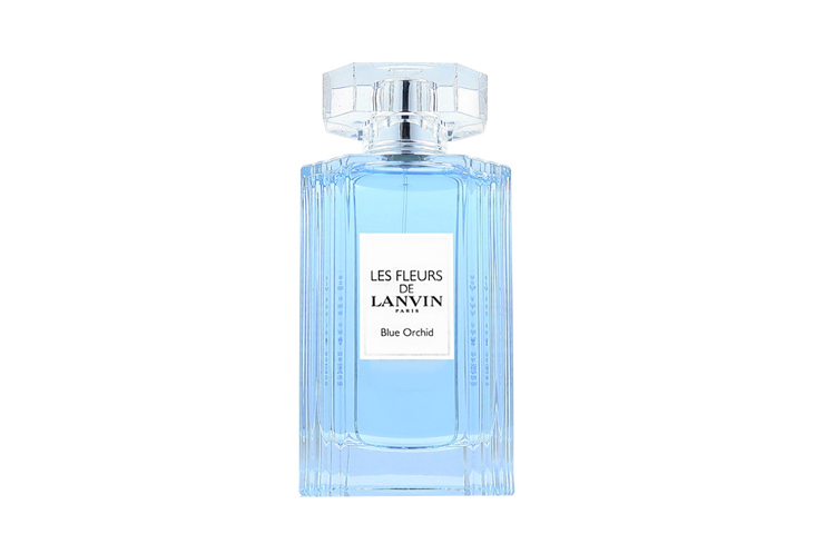 Туалетная вода Lanvin Les Fleurs de Lanvin Blue Orchid, 50 мл — фото 2