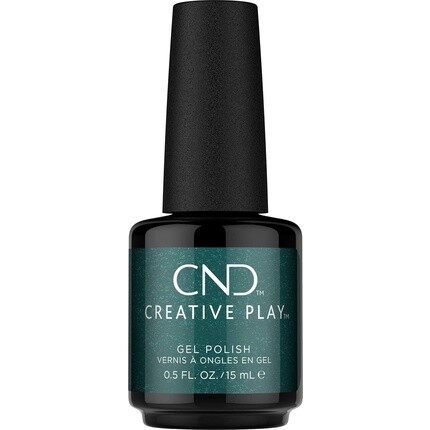 

Гель-лак CND Creative Play №533 Envied Green 15 мл