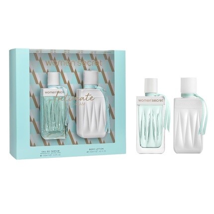 Women'secret Intimate Daydream Gift Set Women Eau De Parfum 100ml And Body Lotion 200ml — фото 2