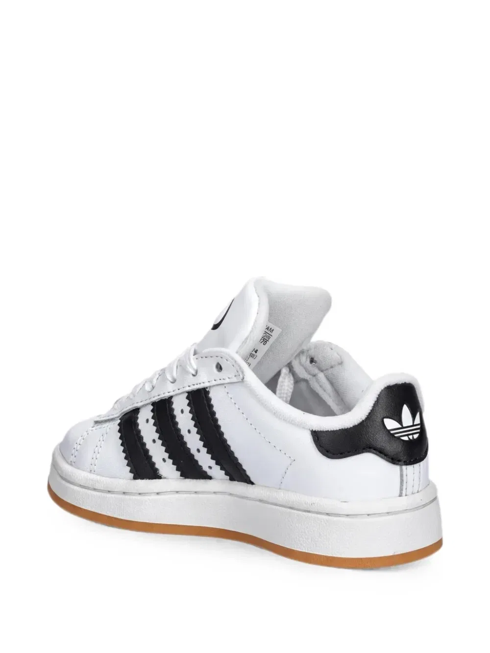 Кроссовки Campus 00s Adidas Kids, белый — фото 3
