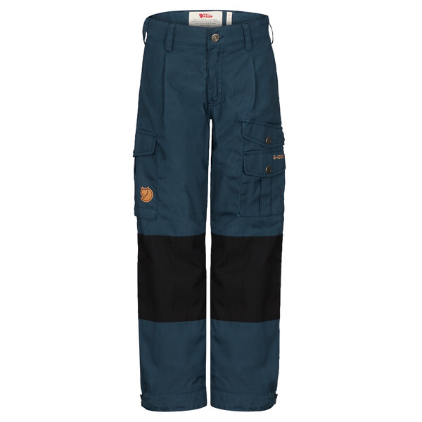 

Брюки Fjällräven, цвет Mountain Blue