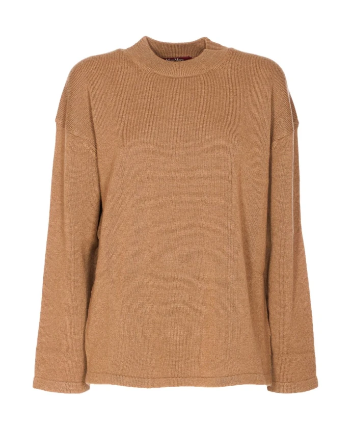 

Свитера Max Mara, коричневые Max Mara, коричневый