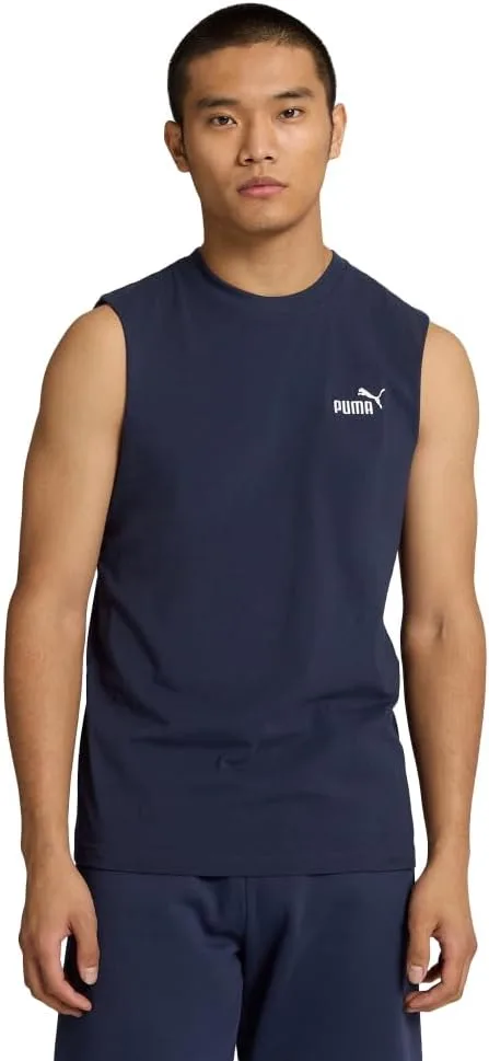 

Puma мужская безрукавка Essentials