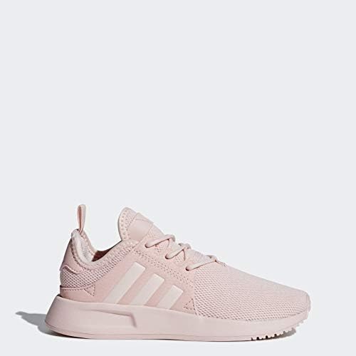 Детские кроссовки adidas Originals Kids Unisex X PLR, розовый — фото 2