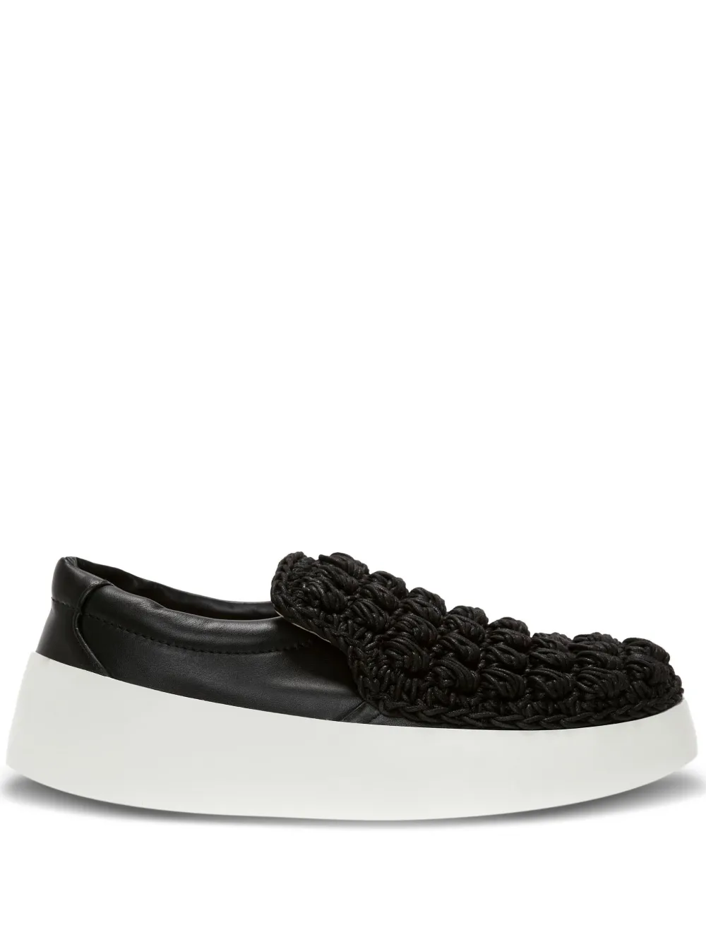 

Лоферы Popcorn JW ANDERSON, черный