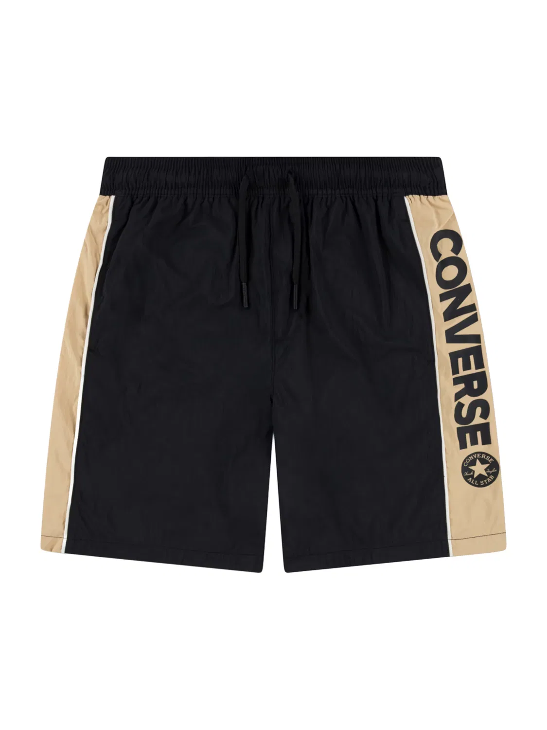 Шорты Converse Regular черного цвета