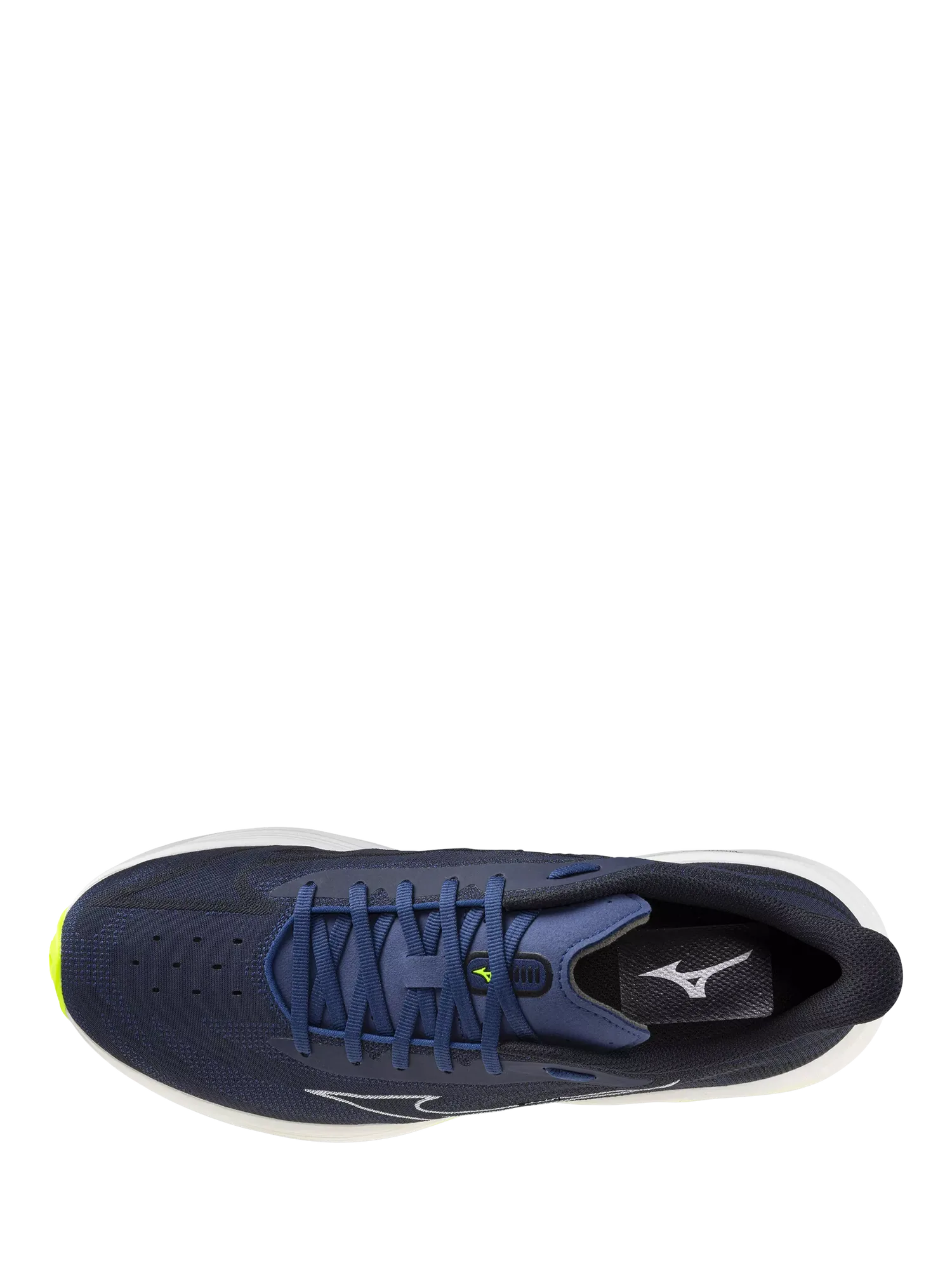 Мужские беговые кроссовки Neo Cosmo, синие Mizuno — фото 4