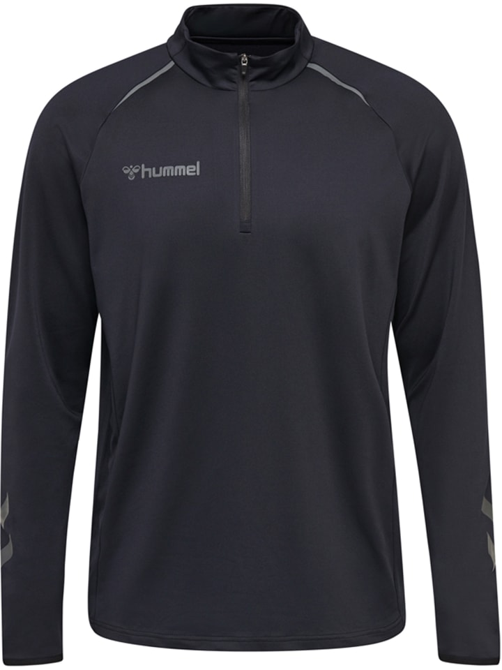 

Толстовка Hummel, цвет anthracite
