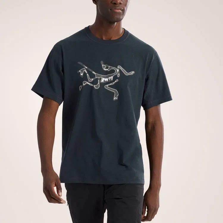 Футболка термальная Envoy Thermal Bird T-Shirt Arcteryx Пыльно-зеленый — фото 4