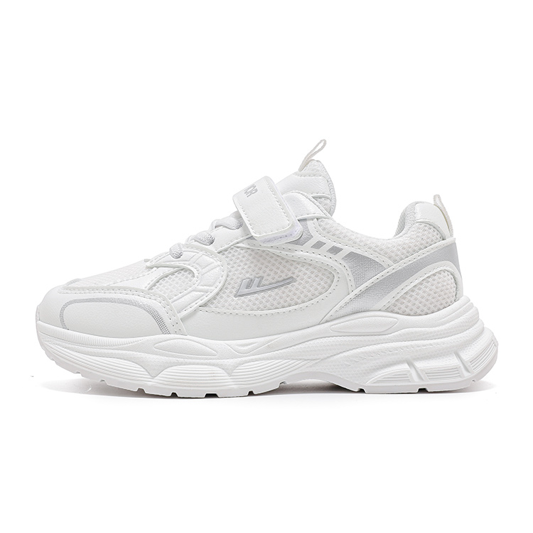 

Детские кроссовки для бега WARRIOR, белый/серый