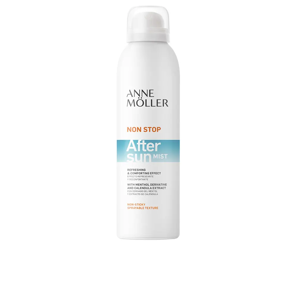 

Крем для тела Non Stop Aftersun Spray Corporal Anne Möller, 150 мл