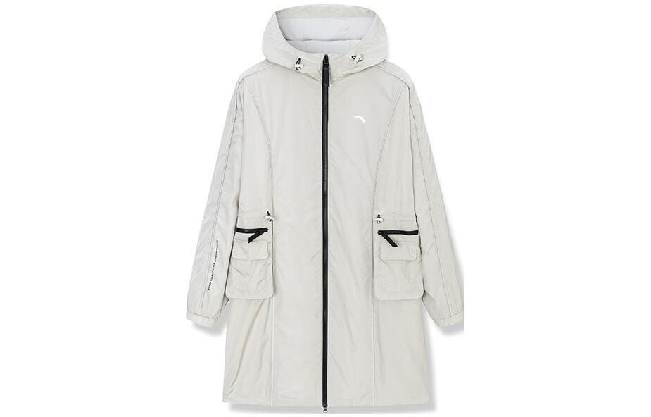 

Тренчкот Variety Training Collection женский Galaxy Grey Anta