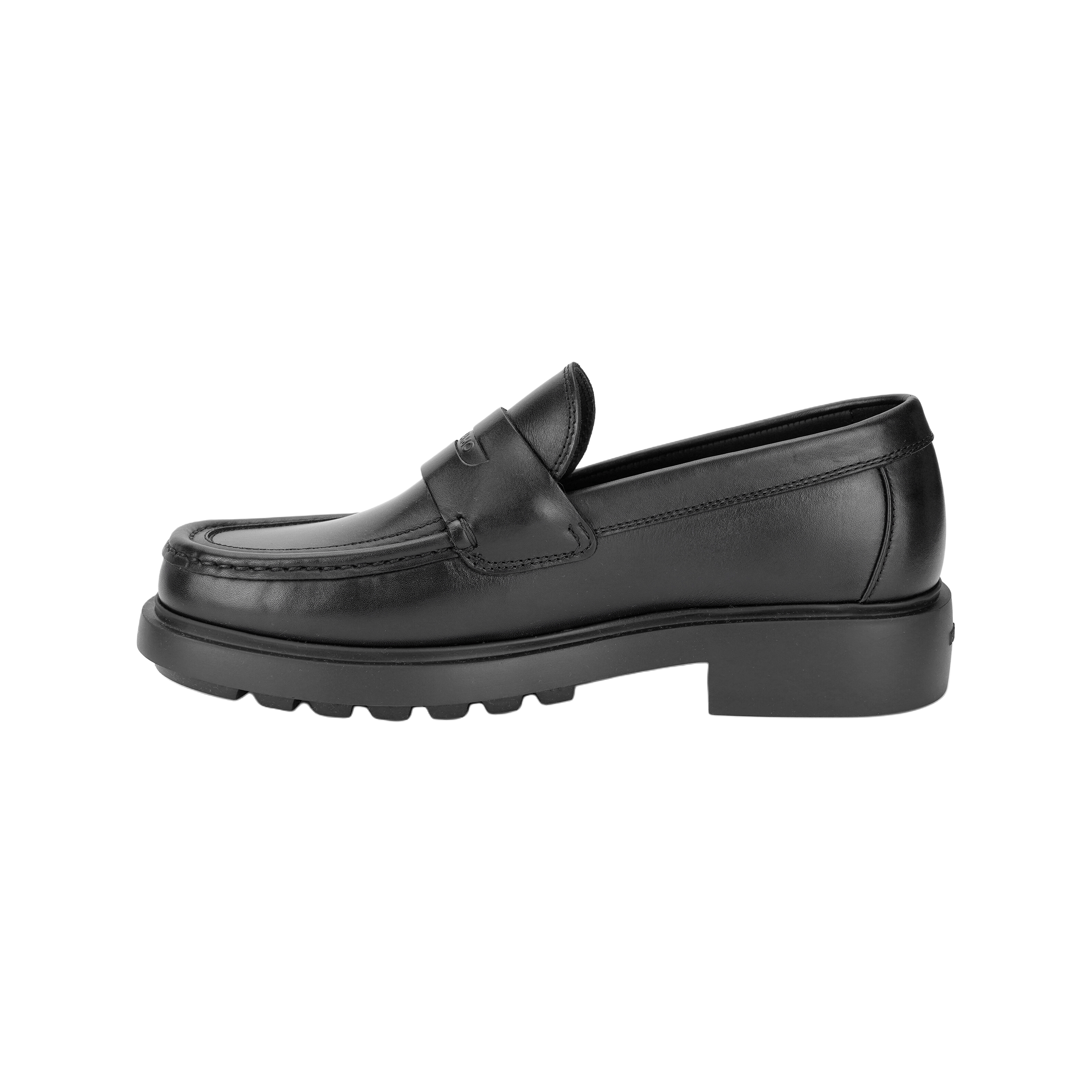 

Ferragamo Кожаные мокасины с прорезями для пенни