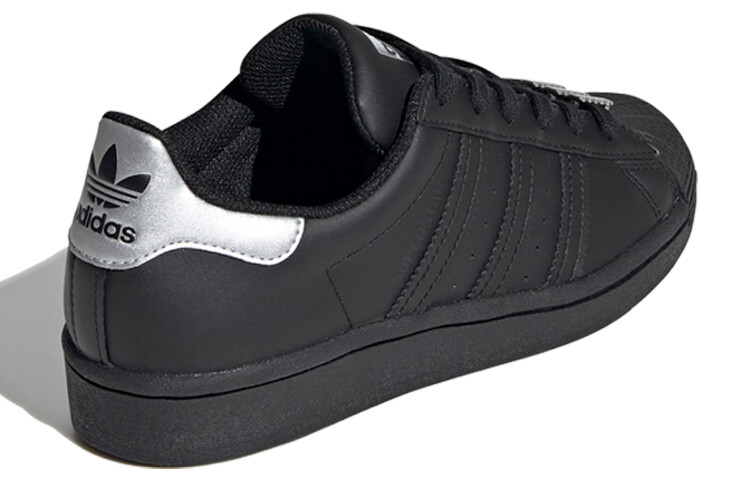 Детские кроссовки для скейтбординга серии Superstar GS Adidas Originals — фото 4