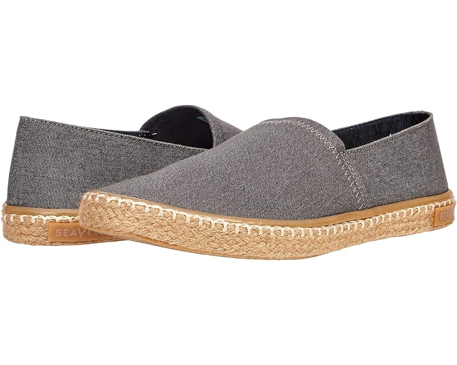 

Лоферы SeaVees Del Mar Espadrille, цвет Pavement