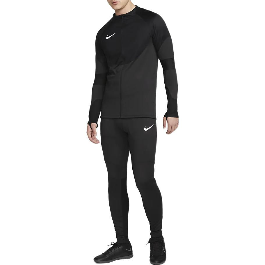 Спортивные брюки Nike Therma-FIT Strike Winter Warrior Soccer Pants 'Black' DQ5194-010, черный — фото 3