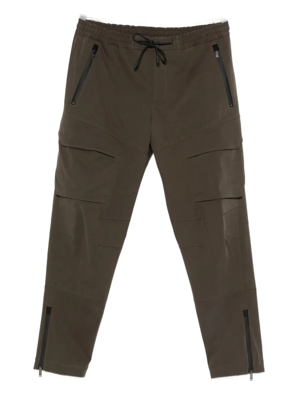 

Брюки с эластичным поясом Pt Torino, зеленый