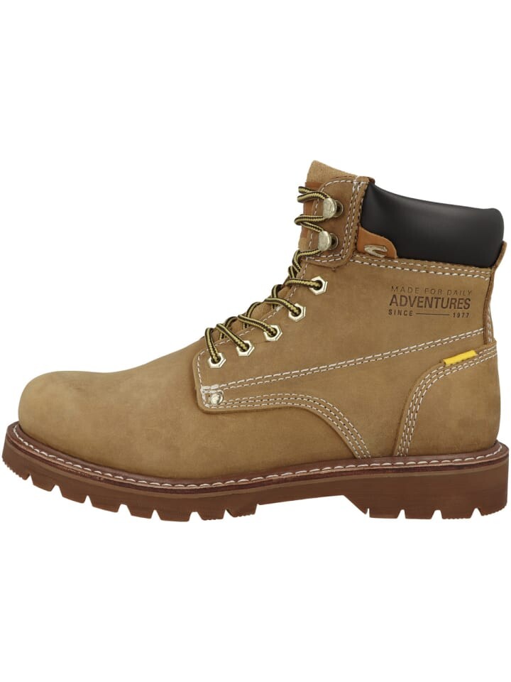 

Сапоги Camel Active Schnürboots 55DPA02, светло-коричневый