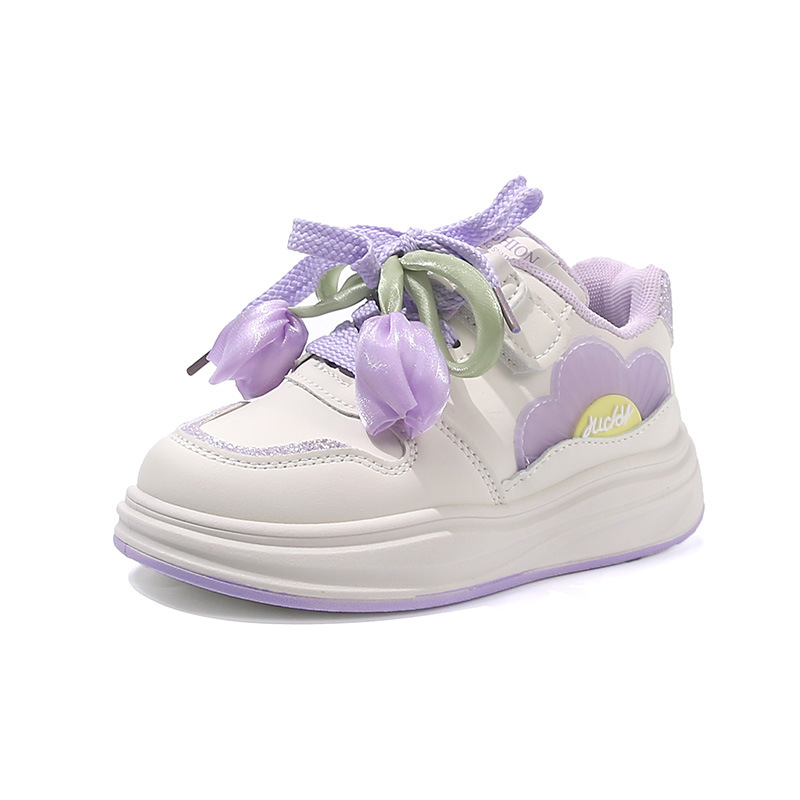 

Детские скейтерские кроссовки Kids Neon, фиолетовый