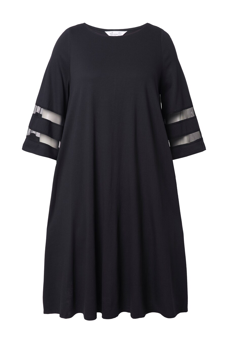 

Платье MIAMODA, Black