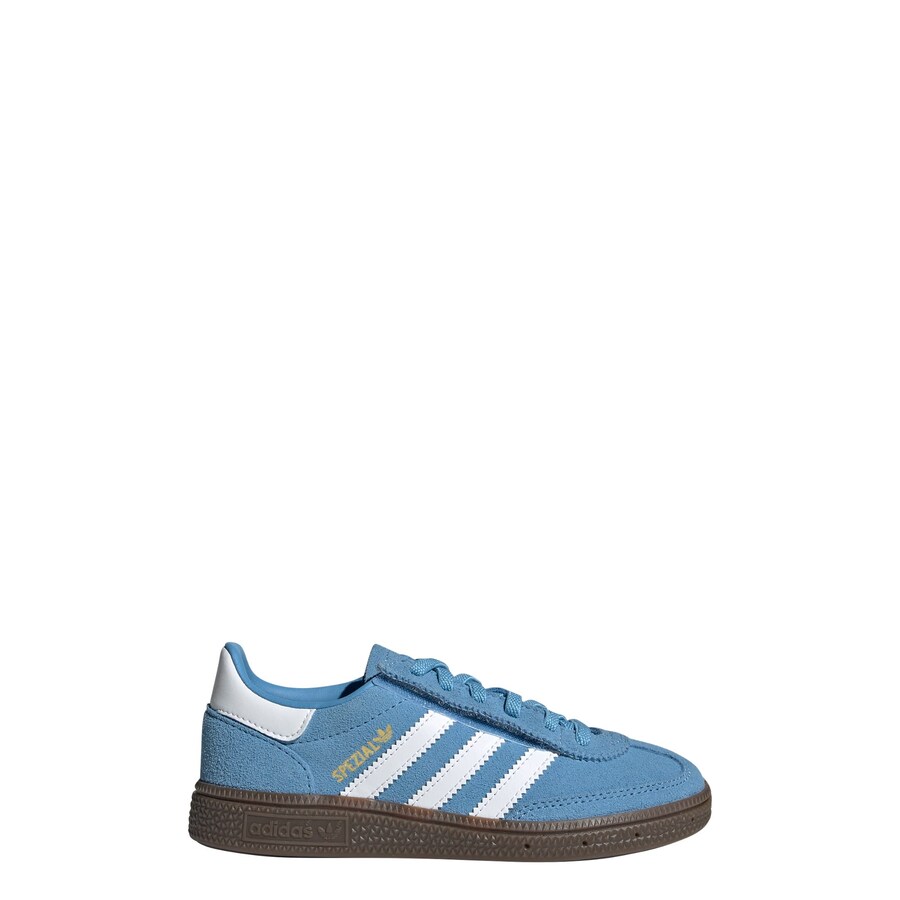 Кроссовки ADIDAS ORIGINALS Handball Spezial, светло-синий — фото 2